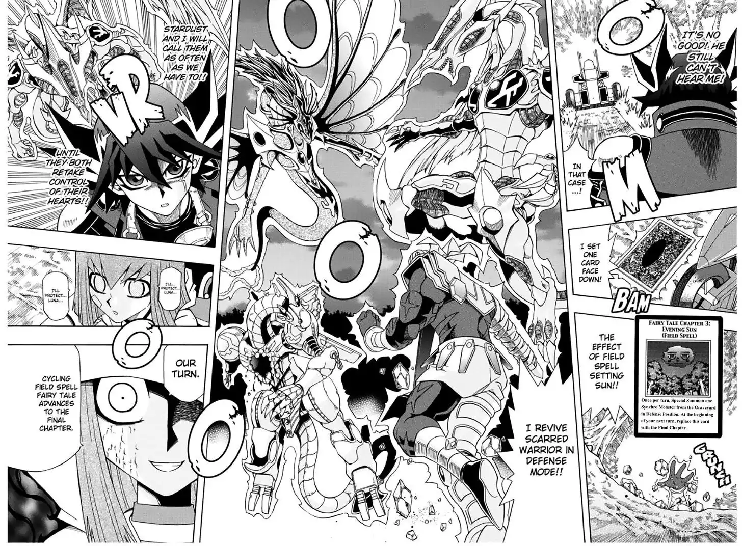 Yu-Gi-Oh! 5Ds Chapter 37 23